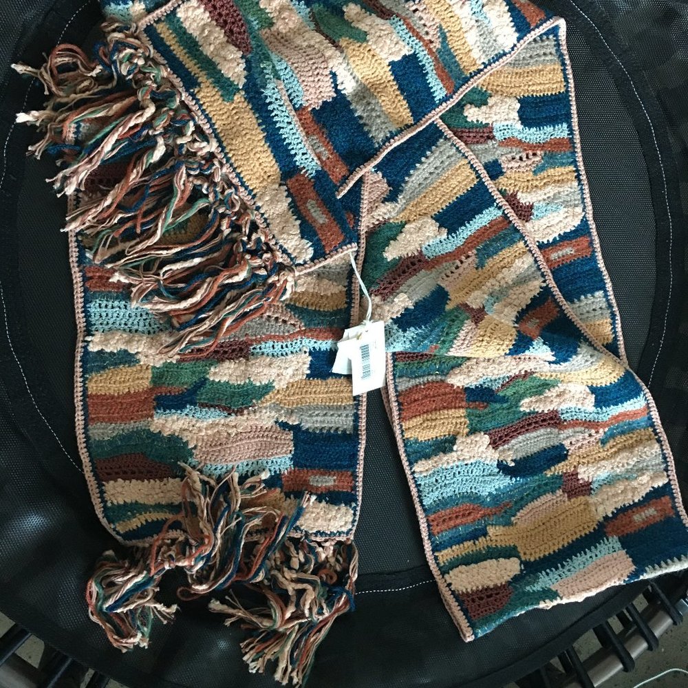 Ulla Johnson Jaz scarf